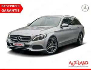 Mercedes-Benz C 180 C180 T Avantgarde 9G-Tronic LED Navi Sitzheizung