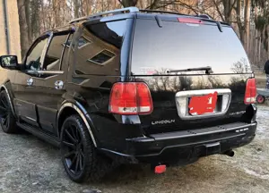 Lincoln Navigator Bild 5