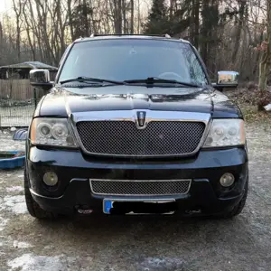 Lincoln Navigator Bild 2