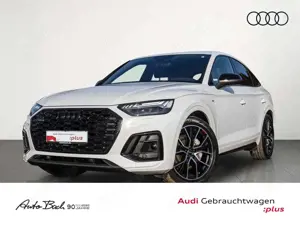Audi Q5 S line 50TDI Standhzg Luftfederung