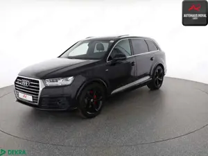 Audi Q7 Q7 3.0 TDI qu S LINE NACHTSICHT,STANDHZ,MATRIX