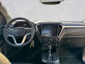 Isuzu D-Max Space Cab 4WD Autm. LS am Lager Bild 4