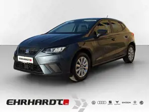 SEAT Ibiza 1.0 TSI Style LED*TEMP*SHZ*CARPLAY*PDC*DAB*15"A...