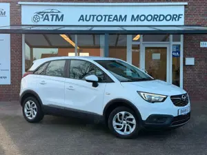 Opel Crossland X MFL/TEMPO/SHZG/HUINSP. NEU