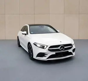 Mercedes-Benz A 250 Lim. AMG - Line Automatik mit Pano+AHK