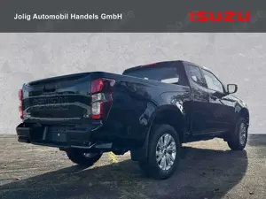Isuzu D-Max Space Cab 4WD Autm. LS am Lager Bild 2