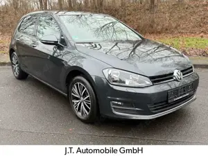 Volkswagen Golf VII Lim. Allstar ,Auto,Klimaautom,Erstehand