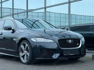 Jaguar XF Sportbrake First Edition 3.0 Leder  S E SE