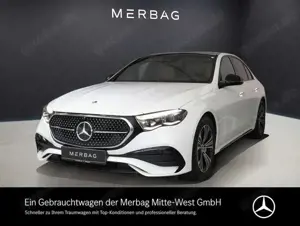 Mercedes-Benz E 200 Limousine ACC LED Navi Pano SD SHZ 360 LM