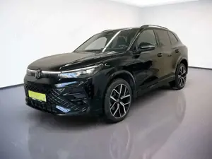 Volkswagen Tiguan R-LINE BLACK STYLE 2.0TSI 265PS DSG ACC.AHK.KAMERA Bild 2