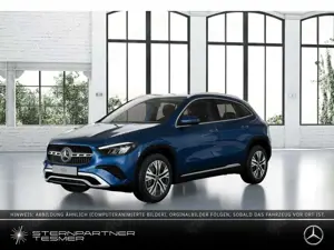 Mercedes-Benz GLA 200 d MBUX+Progressive+KAMERA+AHK+AUT+SHZ