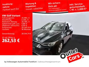 Volkswagen Golf Variant Golf VIII Variant 2.0 TDI DSG Life Navi LED DAB+