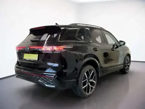 Volkswagen Tiguan R-LINE BLACK STYLE 2.0TSI 265PS DSG ACC.AHK.KAMERA Bild 4