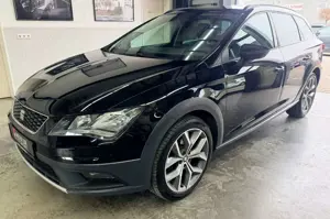 SEAT Leon ST 2.0 TDI DSG X-Perience 4Drive+1. Hand