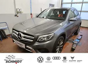 Mercedes-Benz GLC 220 d 4Matic nur an Händler