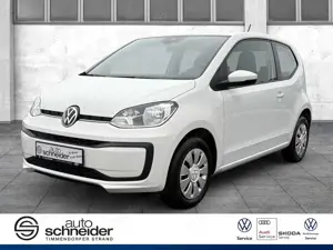 Volkswagen up! up! Move 1.0 RFK DAB PDC Bluetooth Klima GRA BC
