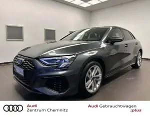 Audi A3 Sportback 40 TFSI e S tr. S LINE+LED+REAR+ACC
