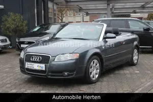 Audi A4 2.0 TDI*CABRIO*AUTOMATIK*LEDER*TOP*