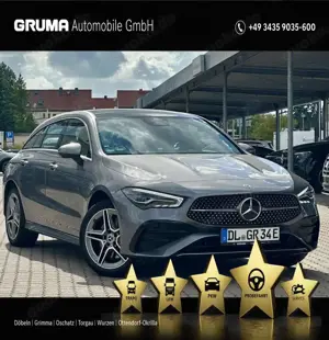 Mercedes-Benz CLA 250 CLA 250 e SB AMGPremium+PanoramaDach+KeyGo+360°+