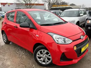 Hyundai i10 Select *49TKM*Klima*MFL*2.HD*