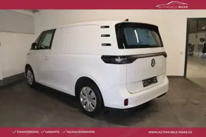 Volkswagen ID. Buzz Cargo 82 kw h-NAVI-LED-AHK-APPS-SHZ- Bild 3