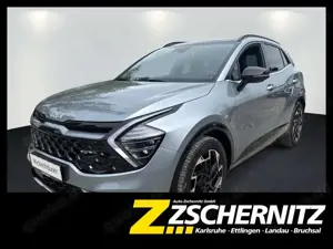 Kia Sportage 1.6 T-GDI GT-Line ACC+LED+Navi+Pano+SD