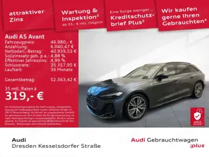 Audi A5 2.0 TDI Kamera LED Navi GRA
