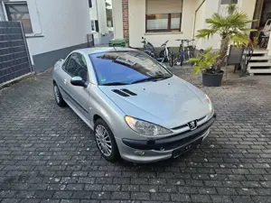 Peugeot 206 206 CC 110 Platinum