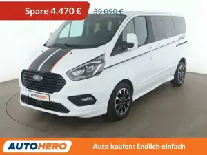 Ford Tourneo Custom 2.0 TDCi EcoBlue 320 L1 Tourneo Sport*NAVI*