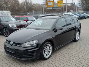 Volkswagen Golf Variant GTD AHK Bi-Xenon