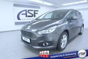 Ford S-Max Business Edition #Design-P. #Park-Assist. #KeyF...