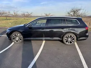 Volkswagen Passat Variant Passat Variant 2.0 TDI DSG (BlueMotion Technology) Highline