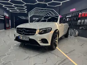 Mercedes-Benz GLC 250 GLC 250 d Coupe 4Matic 9G-TRONIC AMG Line