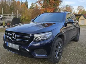 Mercedes-Benz GLC 350 GLC 350 e 4Matic (253.954)