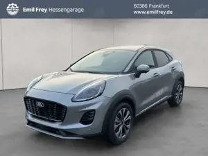 Ford Puma 1.0 EcoBoost Hybrid Aut. TITANIUM 92 kW, 5-tü