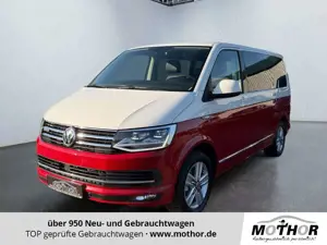 Volkswagen T6 Multivan 4Motion 2.0 TDI ACC KAM NAVI SHZ