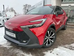 Toyota C-HR Hybrid Teamplayer **SOFORT**