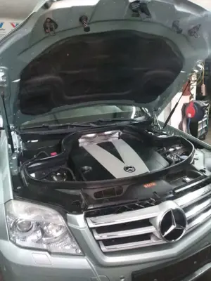 Mercedes-Benz GLK 350 GLK 350 CDI DPF 4Matic 7G-TRONIC Bild 3