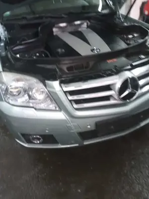 Mercedes-Benz GLK 350 GLK 350 CDI DPF 4Matic 7G-TRONIC Bild 5