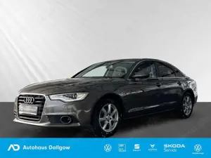 Audi A6 3.0 TDI 150(204) kW(PS) multitronic