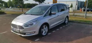 Ford Galaxy Titanium 7 Sitzen