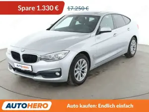 BMW 318 318d GT Advantage*PANO*NAVI*TEMPO*SHZ*PDC*