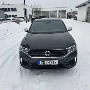 Volkswagen T-Roc R 4Motion