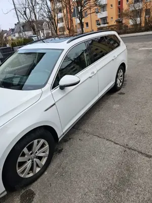 Volkswagen Passat Variant Comfortline BMT/Start-Stopp 4Motion