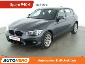 BMW 118 118d Advantage*LED*TEMPO*PDC*ALU*KLIMA*