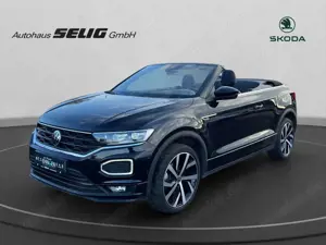 Volkswagen T-Roc R-Line 1.5 TSI DSG 150 PS, DCC,
