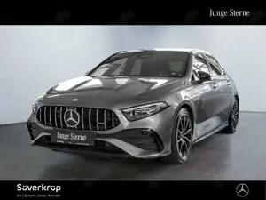 Mercedes-Benz A 35 AMG A 35 4M AMG , AMG NIGHT MEMO MULTI 360 AHK DISTR