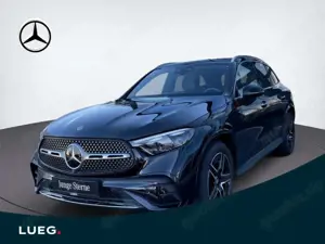 Mercedes-Benz GLC 300 e 4M AMG+AHK+AIRMATIC+BURMESTER+HUD+360