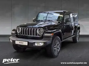 Jeep Wrangler WRANGLER ICE MY25 Sahara 2.0lT-GDI 4x4 AT8