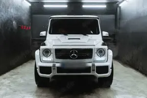 Mercedes-Benz G 63 AMG 5.4L SPEEDSHIFT 7G-TRONIC